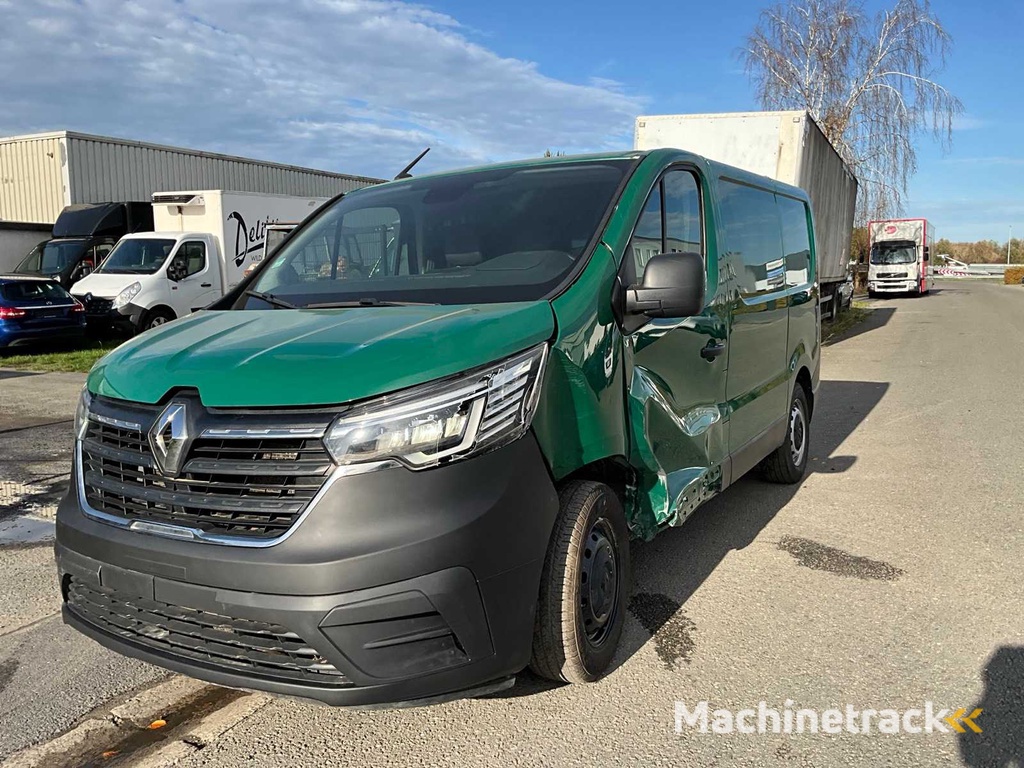 2023 Renault Trafic Lichte vrachtwagen