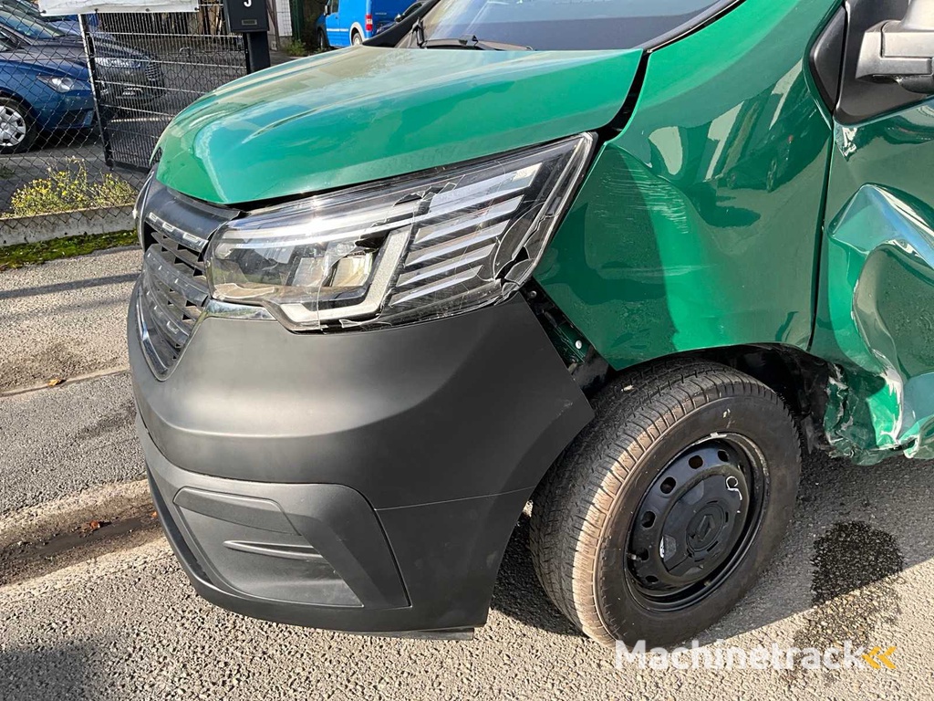 2023 Renault Trafic Lichte vrachtwagen