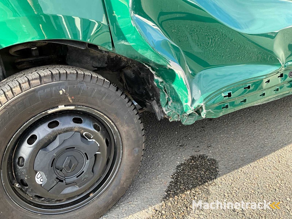 2023 Renault Trafic Lichte vrachtwagen