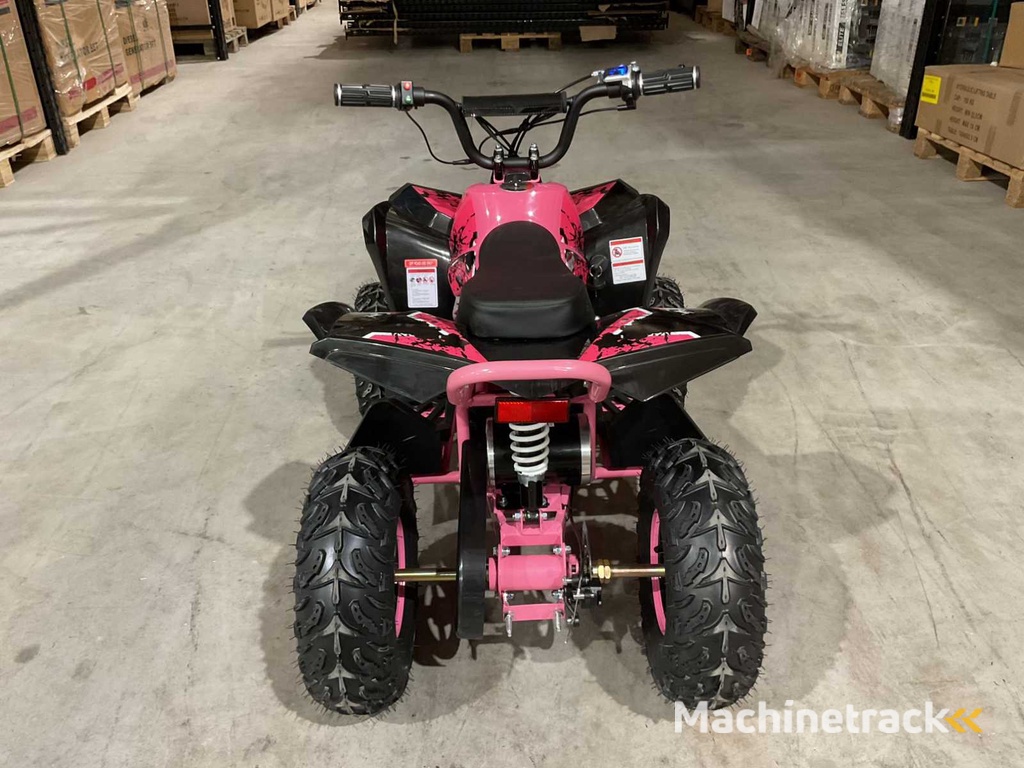 2025 Ultra Motocross MA07E ATX 1000 RZ Elektrische Quad