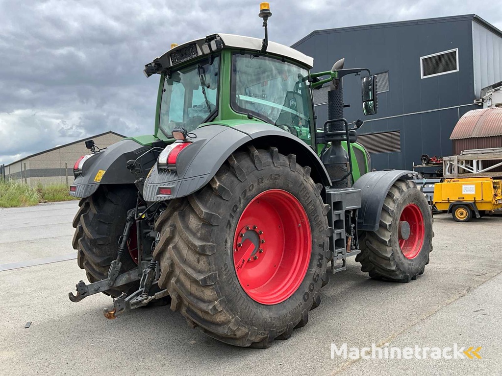 2019 FENDT 828 S4 Landbouwtractor 4WD