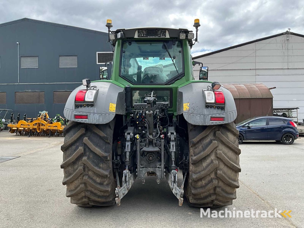 2019 FENDT 828 S4 Landbouwtractor 4WD