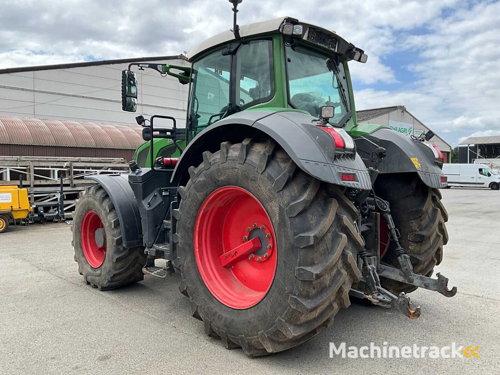 2019 FENDT 828 S4 Landbouwtractor 4WD