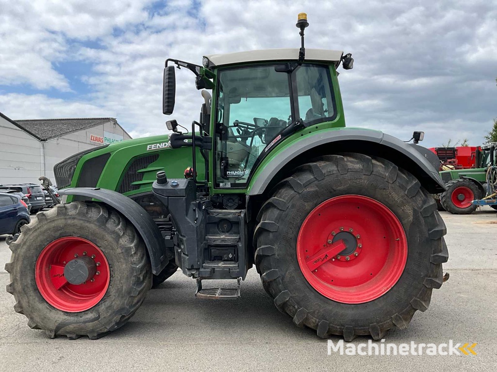 2019 FENDT 828 S4 Landbouwtractor 4WD