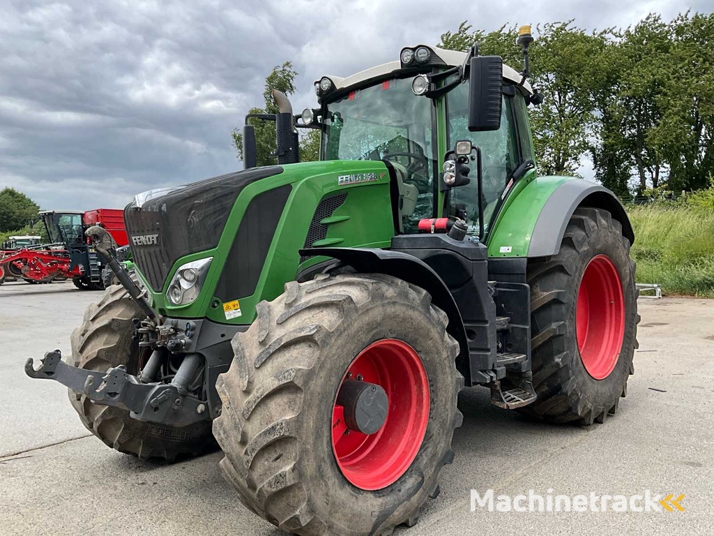 2019 FENDT 828 S4 Landbouwtractor 4WD
