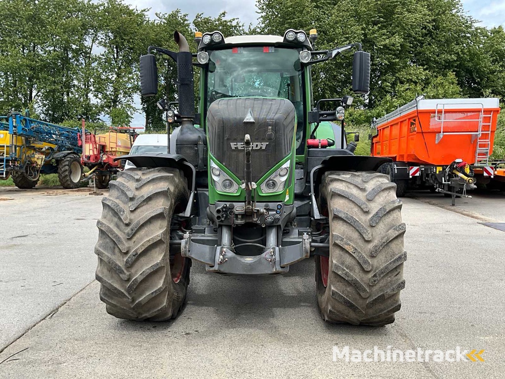 2019 FENDT 828 S4 Landbouwtractor 4WD