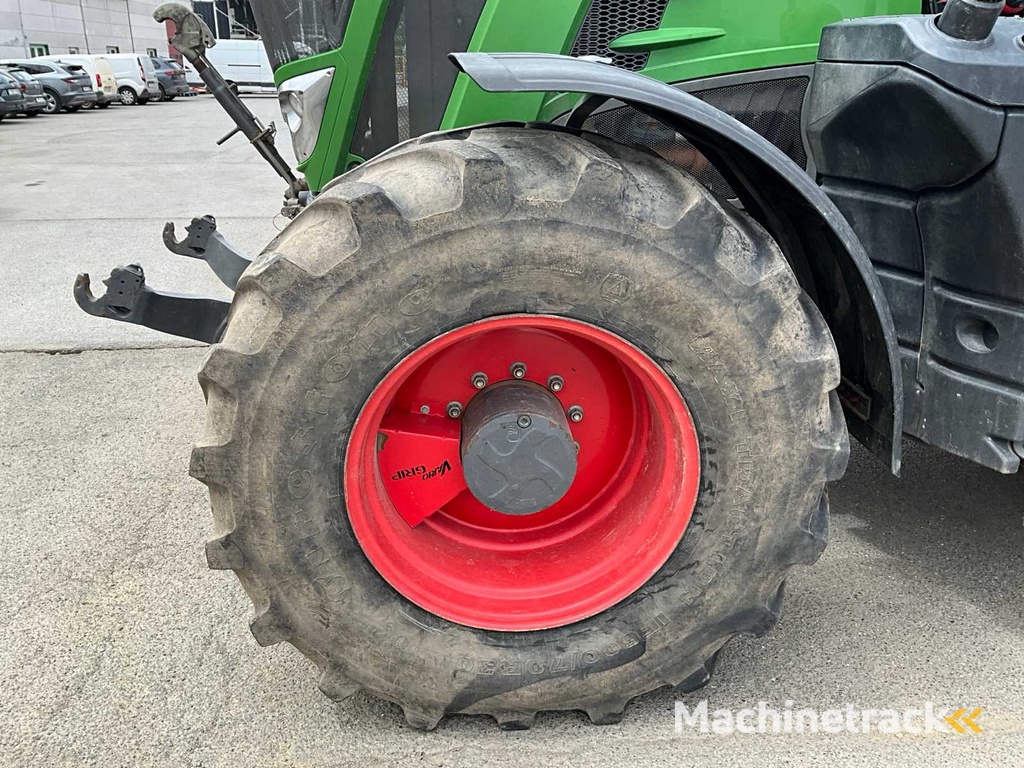 2019 FENDT 828 S4 Landbouwtractor 4WD