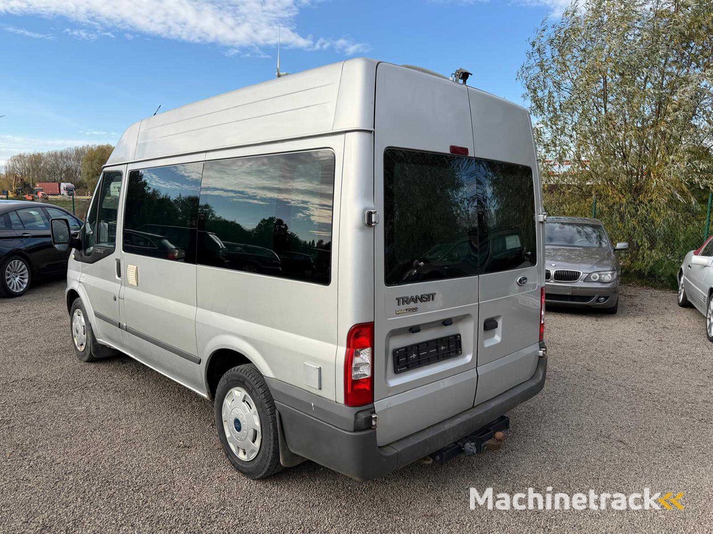 2006 Ford Transit Zelfbouwcamper
