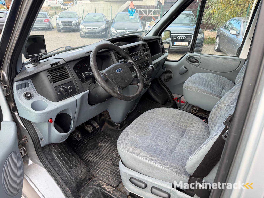 2006 Ford Transit Zelfbouwcamper