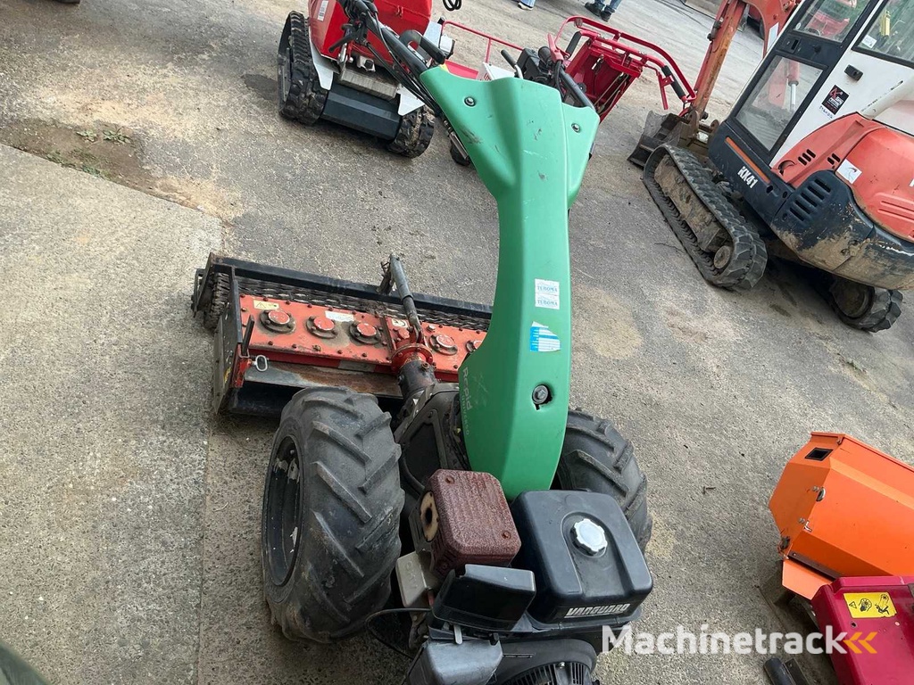 2011 Rapid Universo 1500 Milling Cutter