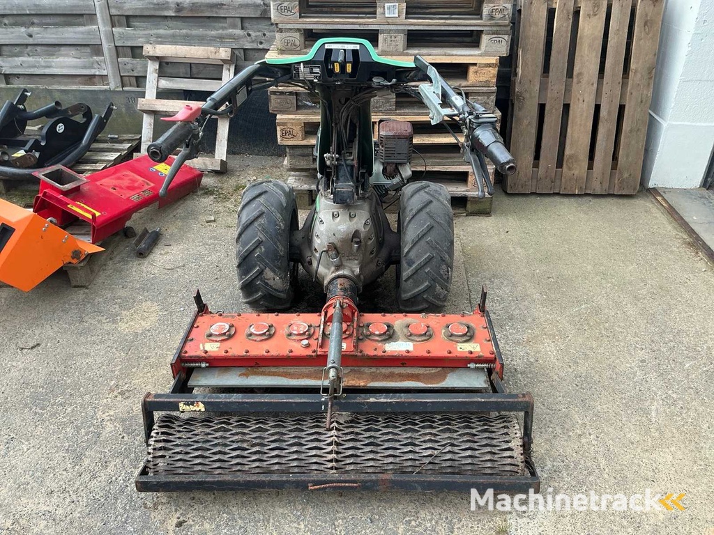 2011 Rapid Universo 1500 Milling Cutter