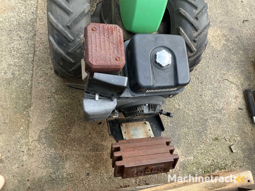 2011 Rapid Universo 1500 Milling Cutter