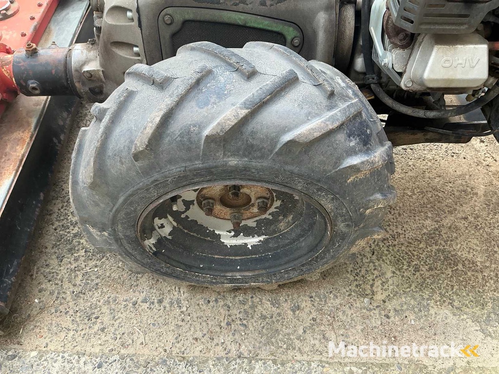 2011 Rapid Universo 1500 Milling Cutter