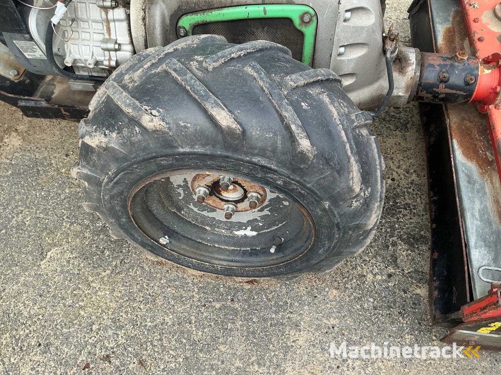 2011 Rapid Universo 1500 Milling Cutter