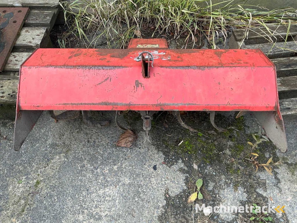 2011 Rapid Universo 1500 Milling Cutter