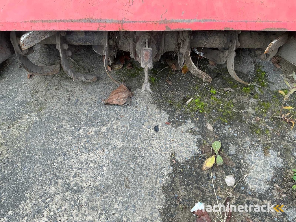 2011 Rapid Universo 1500 Milling Cutter