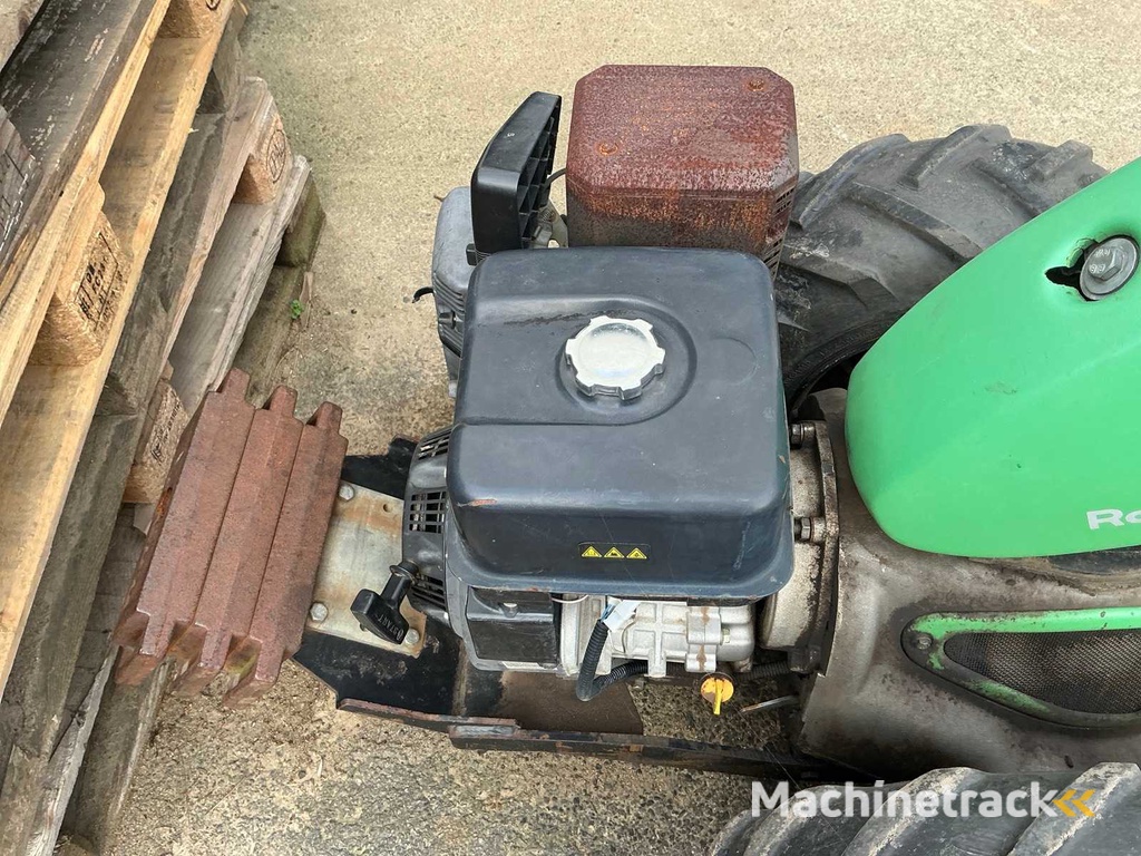 2011 Rapid Universo 1500 Milling Cutter