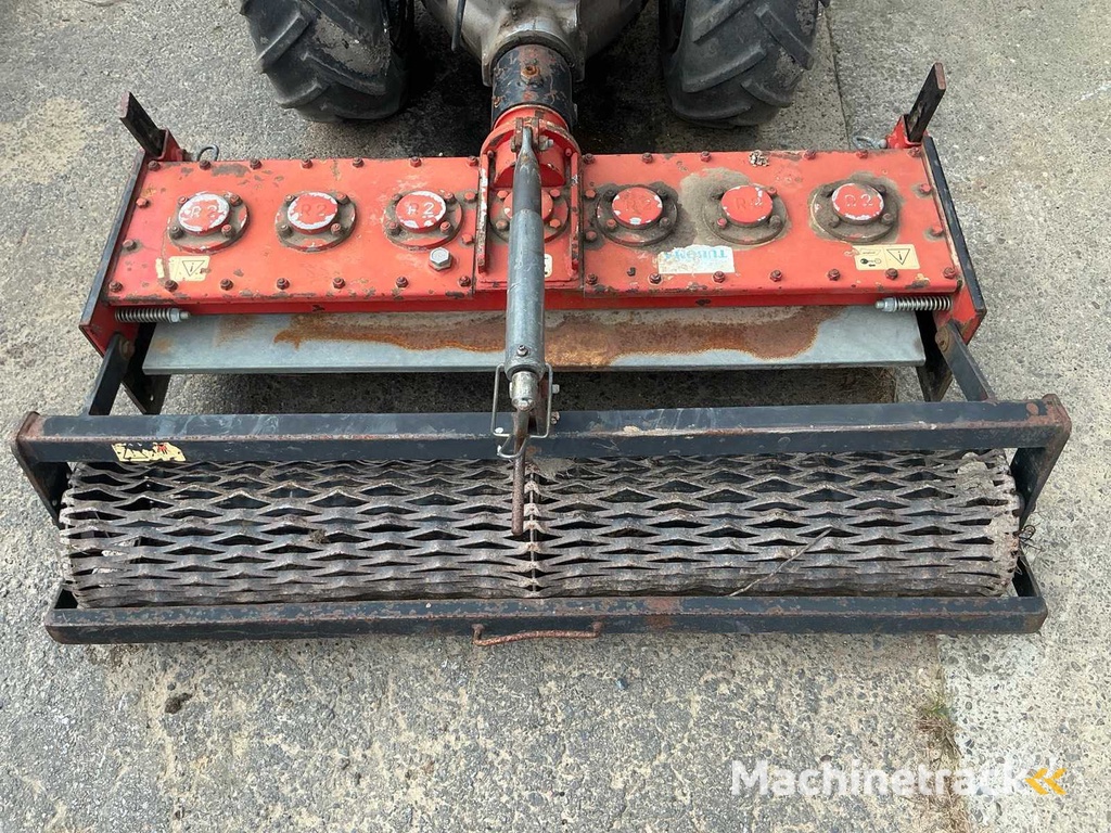 2011 Rapid Universo 1500 Milling Cutter