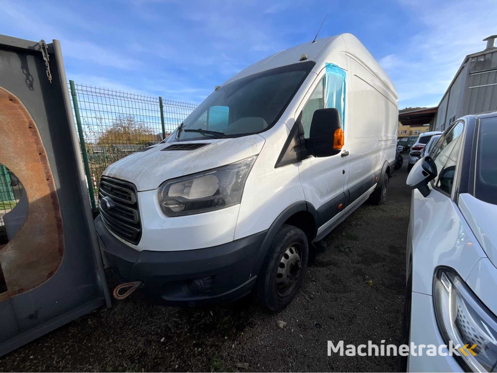 Ford Transit Bestelwagen uit 2017