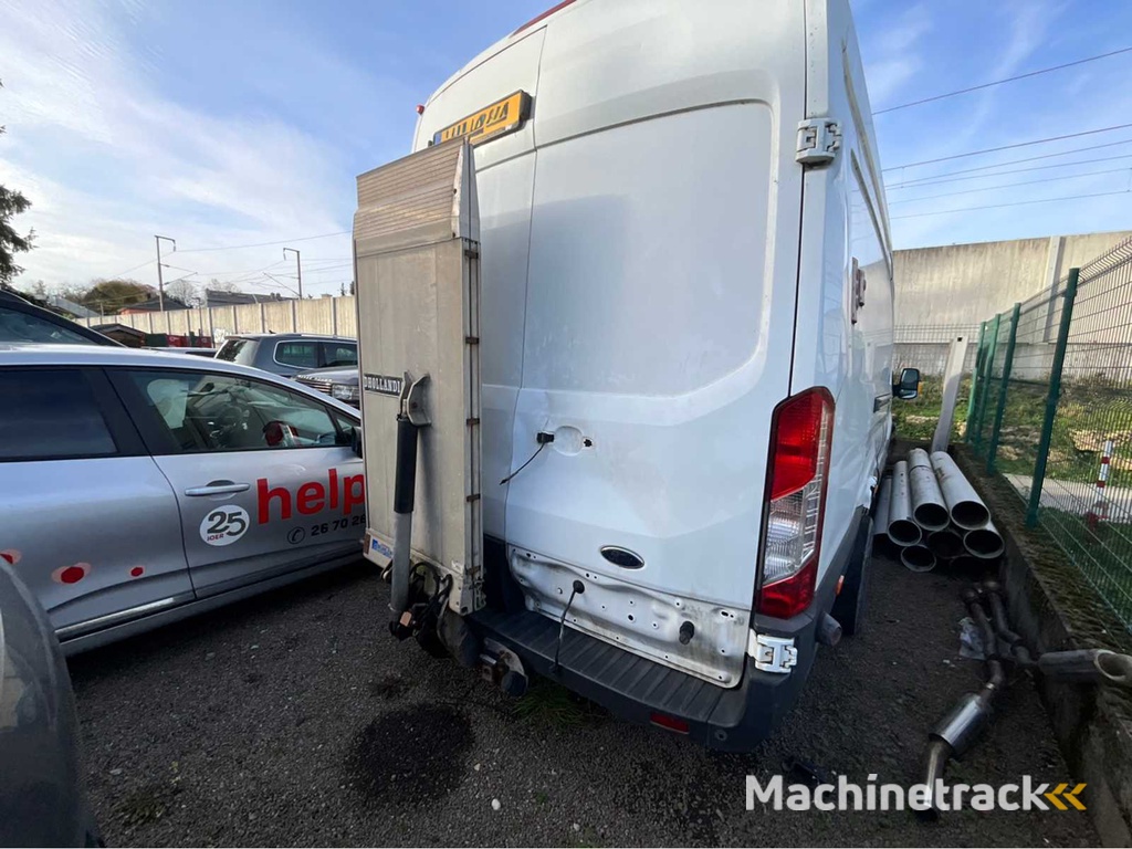 Ford Transit Bestelwagen uit 2017