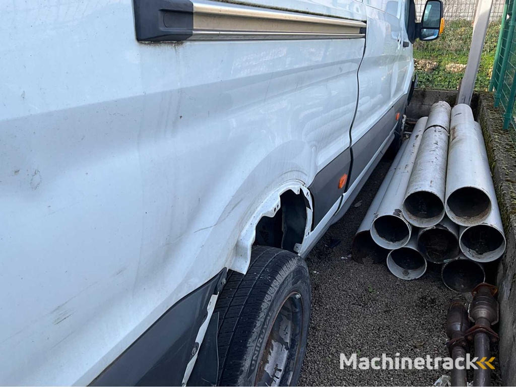 Ford Transit Bestelwagen uit 2017