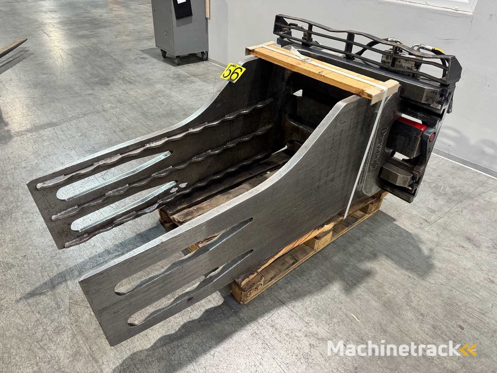 2020 FEM3 Durwen PBK35SO 3.000kg Balenklem 65-205cm