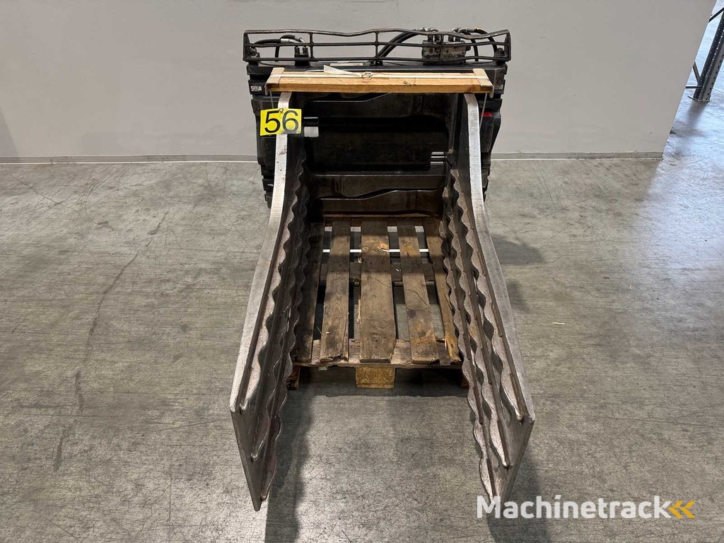 2020 FEM3 Durwen PBK35SO 3.000kg Balenklem 65-205cm