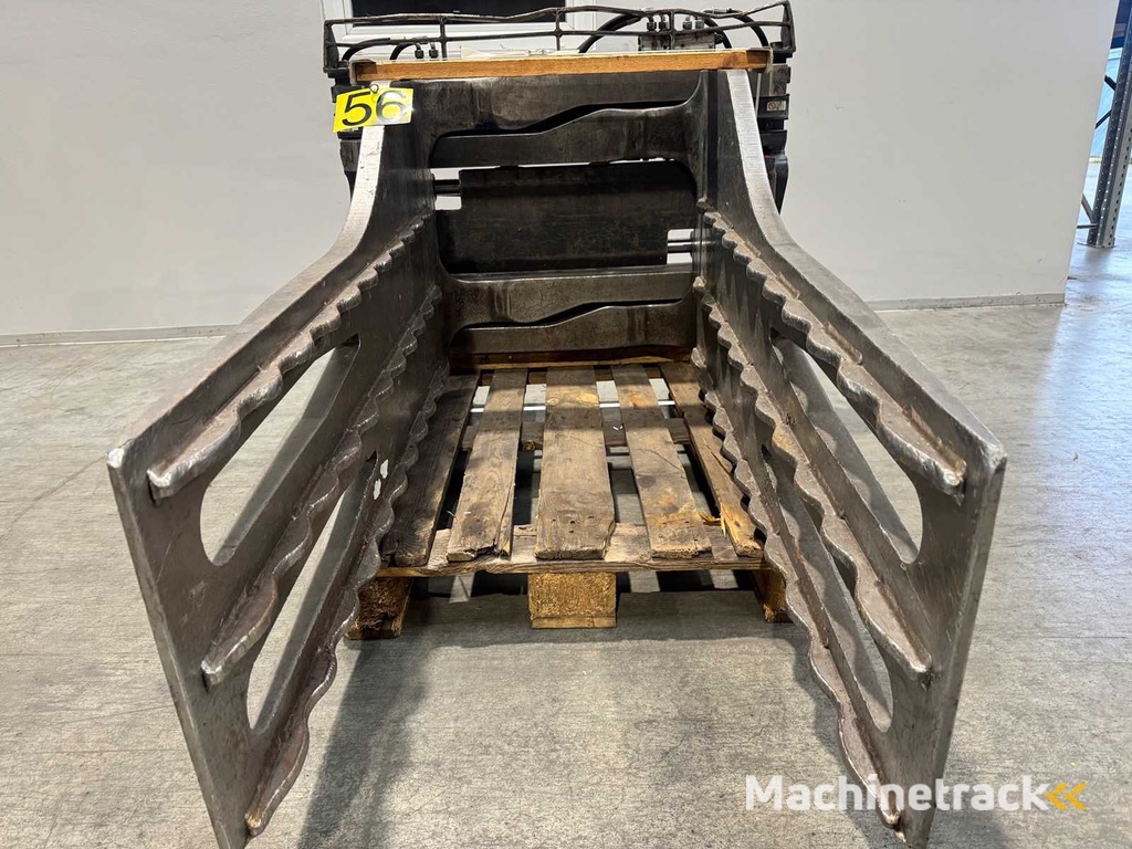 2020 FEM3 Durwen PBK35SO 3.000kg Balenklem 65-205cm