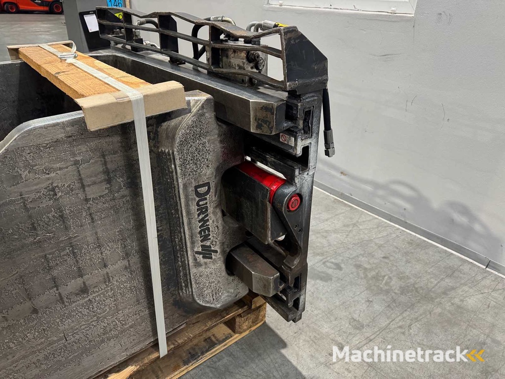 2020 FEM3 Durwen PBK35SO 3.000kg Balenklem 65-205cm