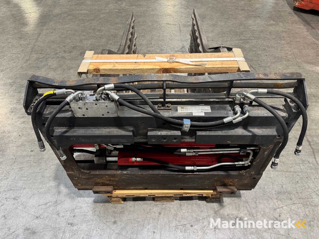 2020 FEM3 Durwen PBK35SO 3.000kg Balenklem 65-205cm