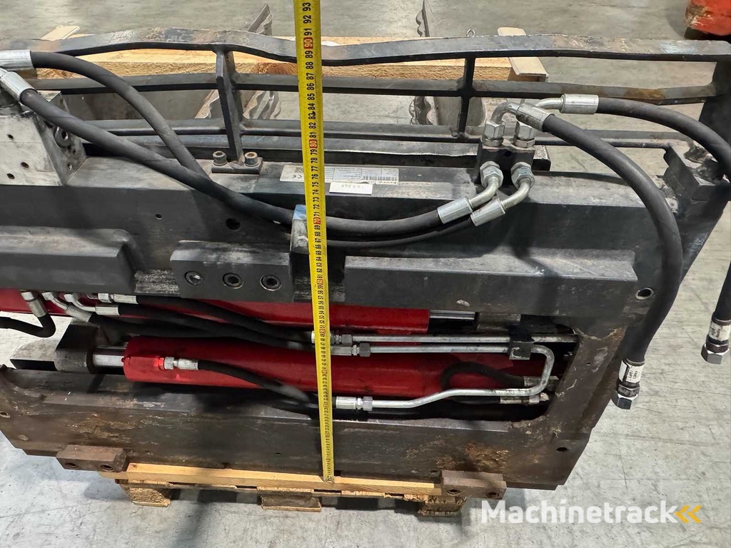 2020 FEM3 Durwen PBK35SO 3.000kg Balenklem 65-205cm