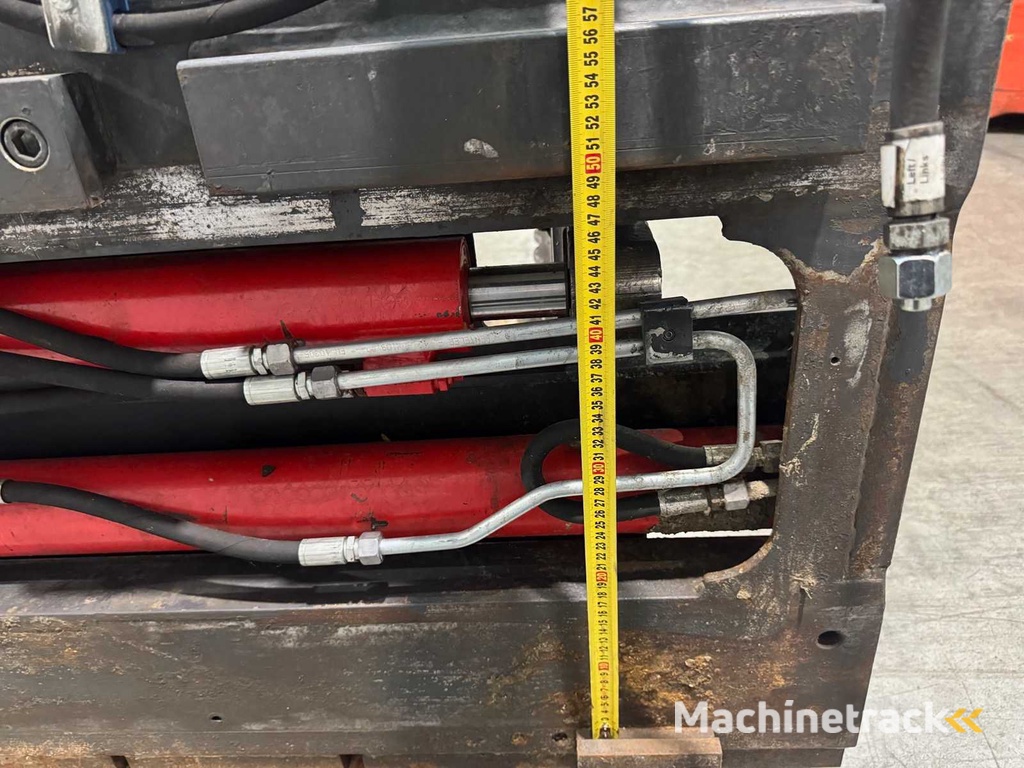 2020 FEM3 Durwen PBK35SO 3.000kg Balenklem 65-205cm