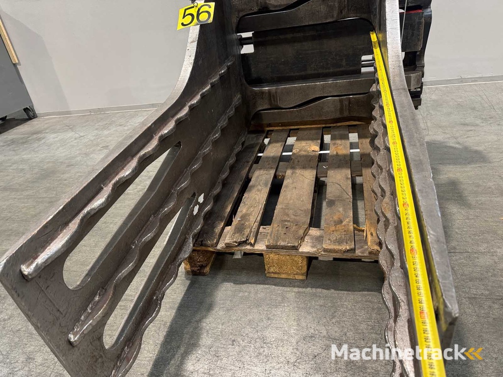 2020 FEM3 Durwen PBK35SO 3.000kg Balenklem 65-205cm