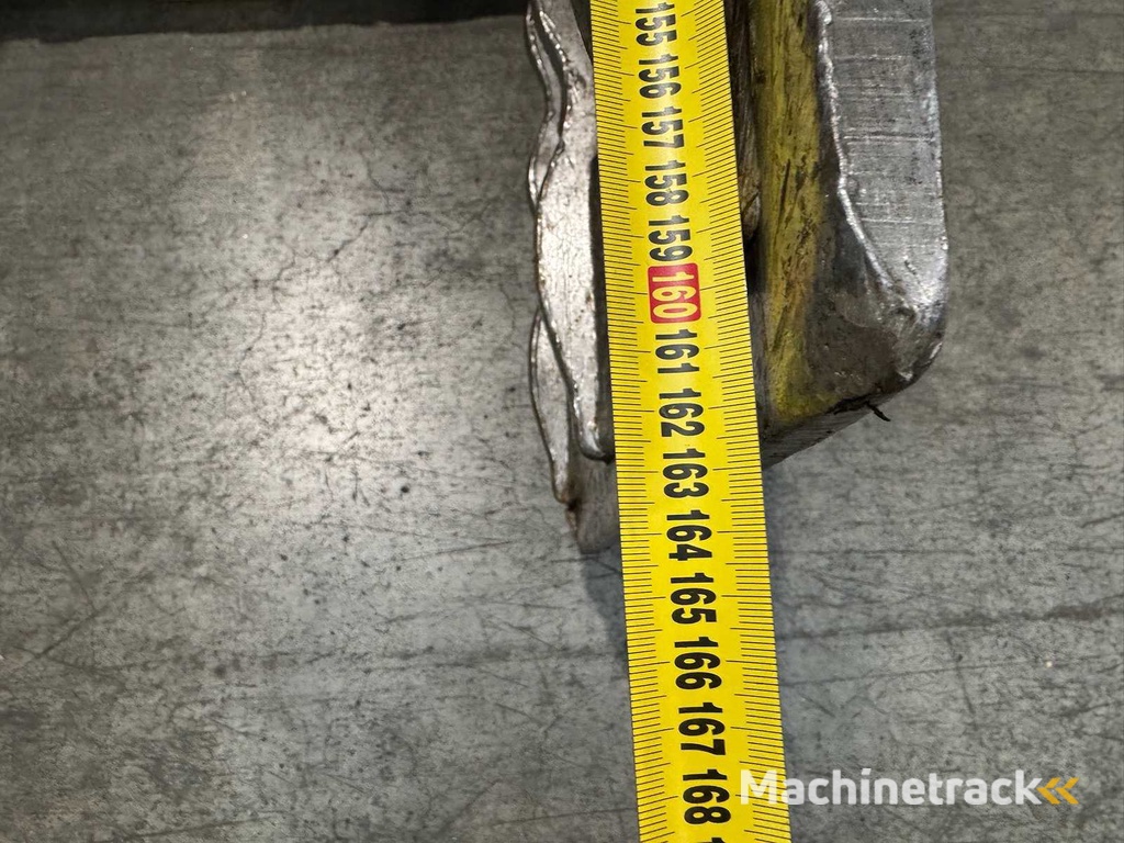 2020 FEM3 Durwen PBK35SO 3.000kg Balenklem 65-205cm