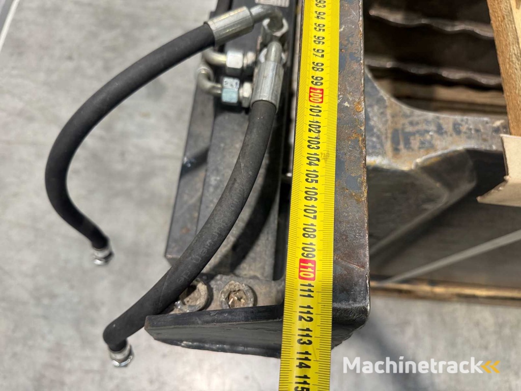 2020 FEM3 Durwen PBK35SO 3.000kg Balenklem 65-205cm