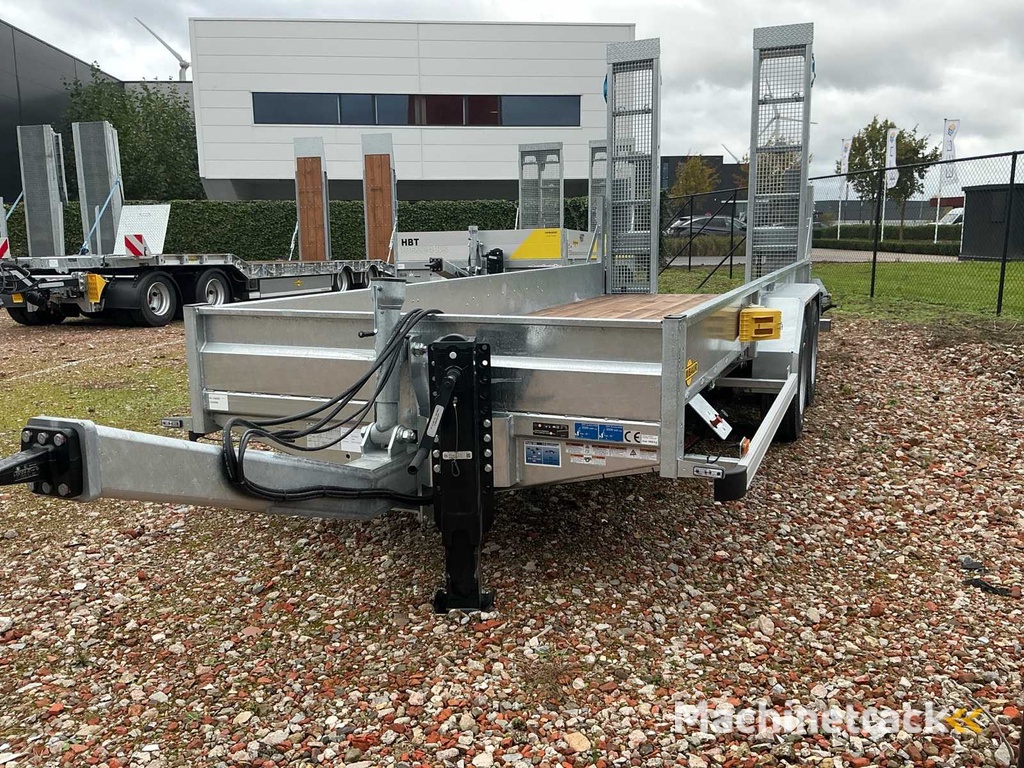 2025 Humbaur HS106020 Tieflader