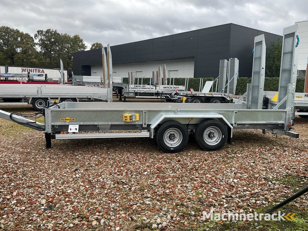 2025 Humbaur HS106020 Tieflader