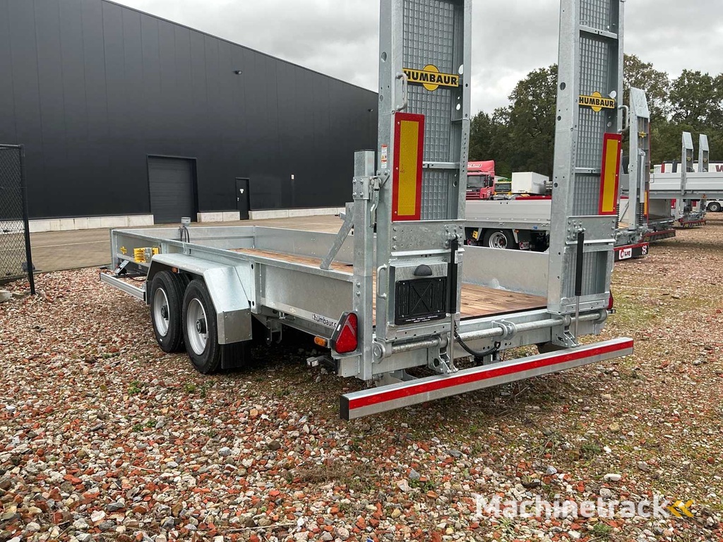 2025 Humbaur HS106020 Tieflader