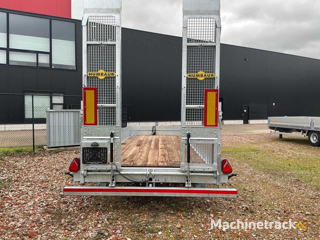 2025 Humbaur HS106020 Tieflader