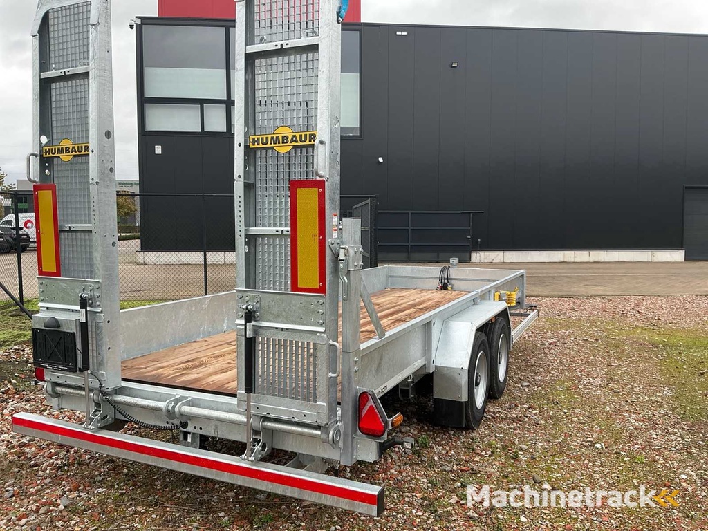 2025 Humbaur HS106020 Tieflader