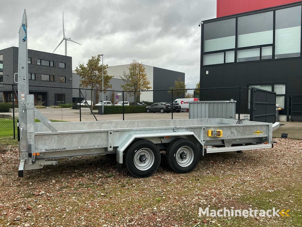 2025 Humbaur HS106020 Tieflader