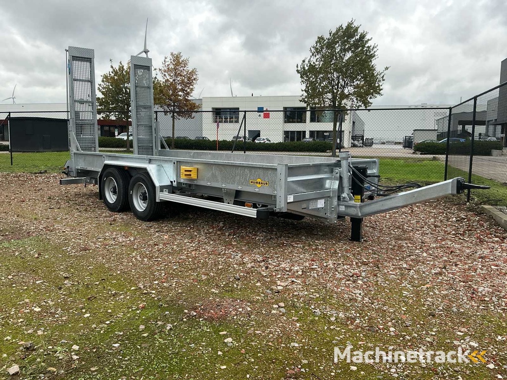 2025 Humbaur HS106020 Tieflader