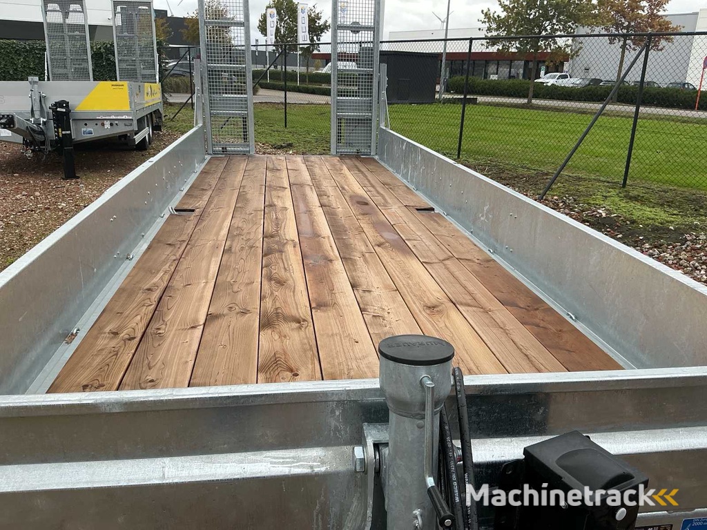 2025 Humbaur HS106020 Tieflader