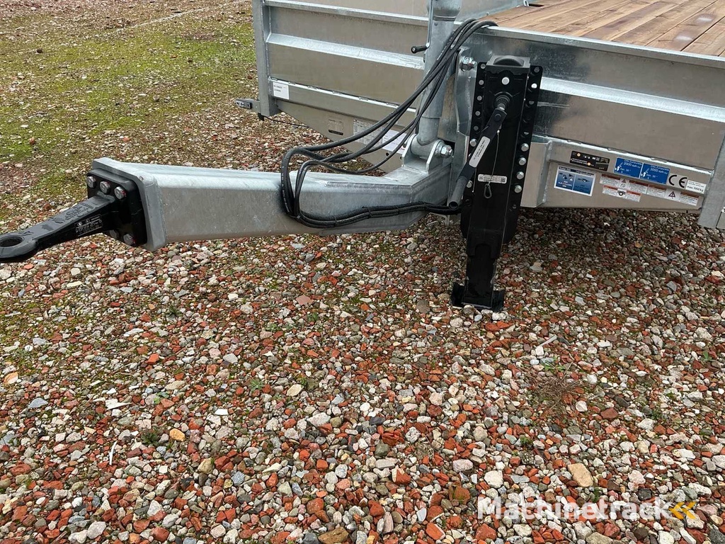 2025 Humbaur HS106020 Tieflader