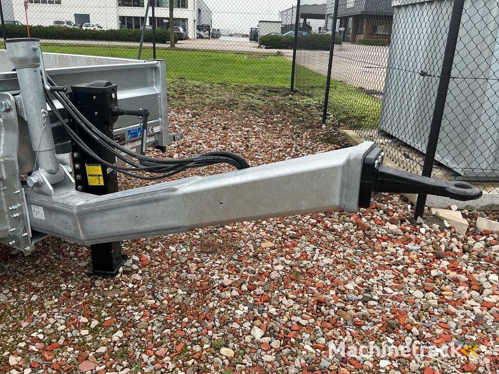 2025 Humbaur HS106020 Tieflader