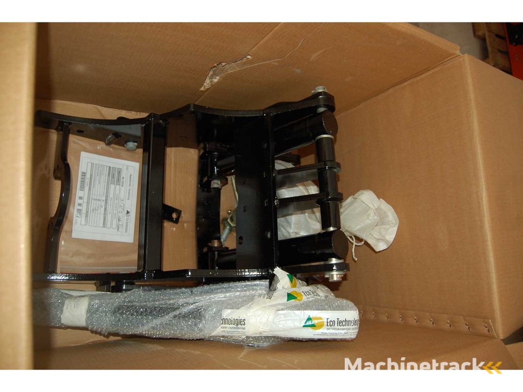 Lift aan de voorkant