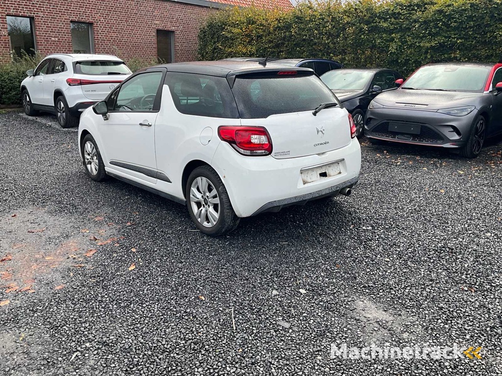 2013 Citroën DS3 S Personenauto