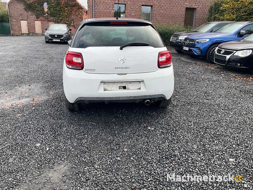 2013 Citroën DS3 S Personenauto