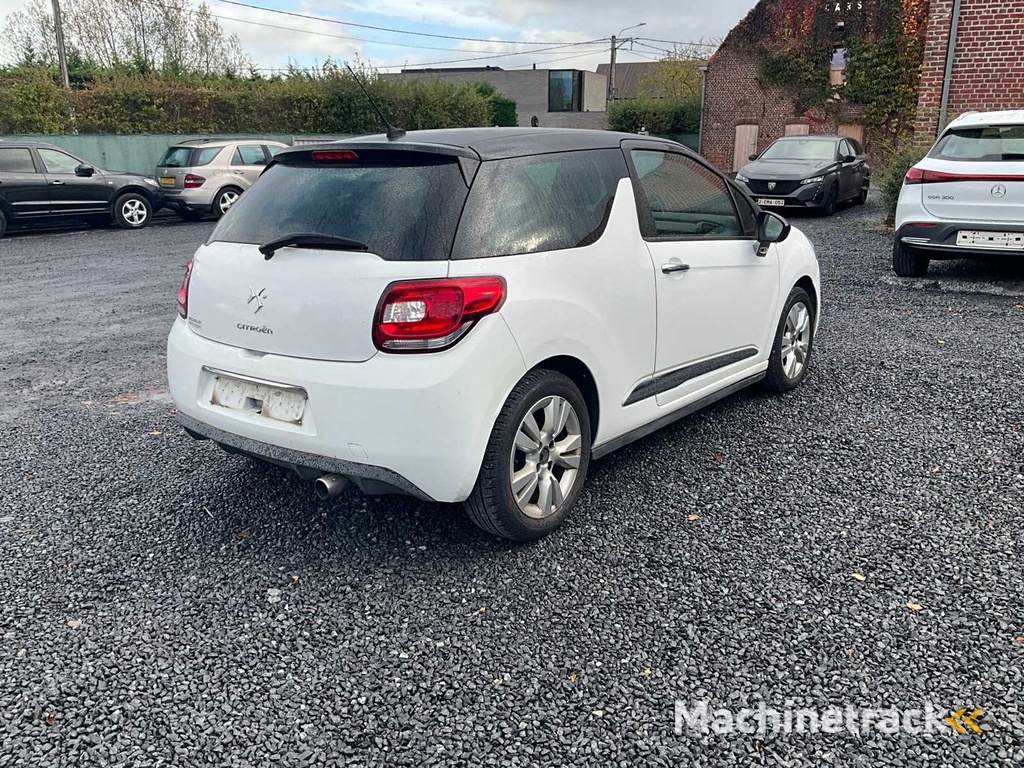 2013 Citroën DS3 S Personenauto