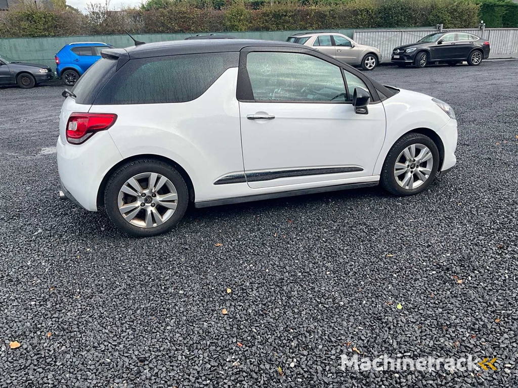 2013 Citroën DS3 S Personenauto
